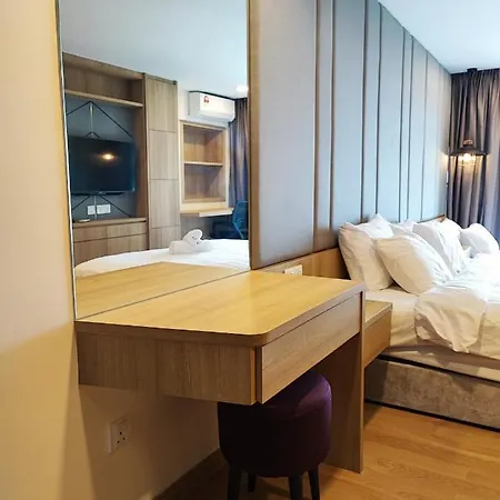 Ekocheras Duplex Suites Balcony, Drinking Water, 24H Check In Kuala Lumpur Exterior photo