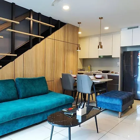 Ekocheras Duplex Suites Balcony, Drinking Water, 24H Check In Kuala Lumpur Exterior photo