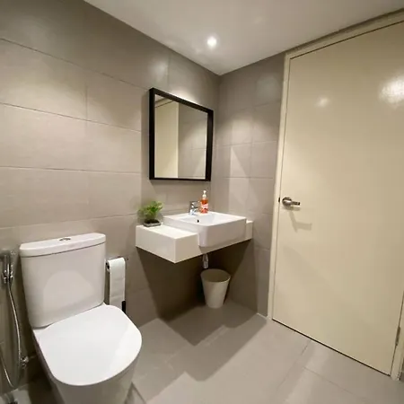 Ekocheras Duplex Suites Balcony, Drinking Water, 24H Check In Kuala Lumpur Exterior photo