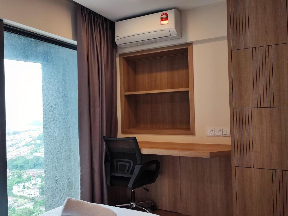 Apartment Ekocheras Duplex Balcony, Drinking Water, 24h Check In Kuala Lumpur