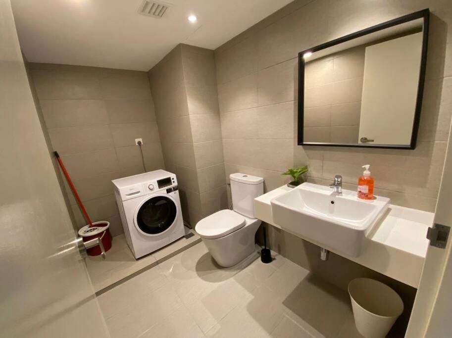 Ekocheras Duplex Balcony, Drinking Water, 24h Check In Apartment *