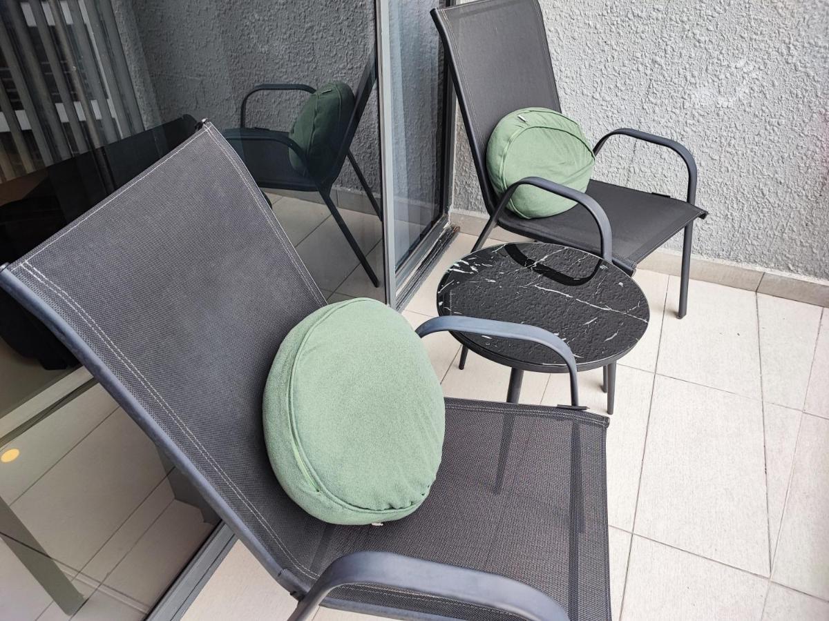 Ekocheras Duplex Balcony, Drinking Water, 24h Check In Apartment *