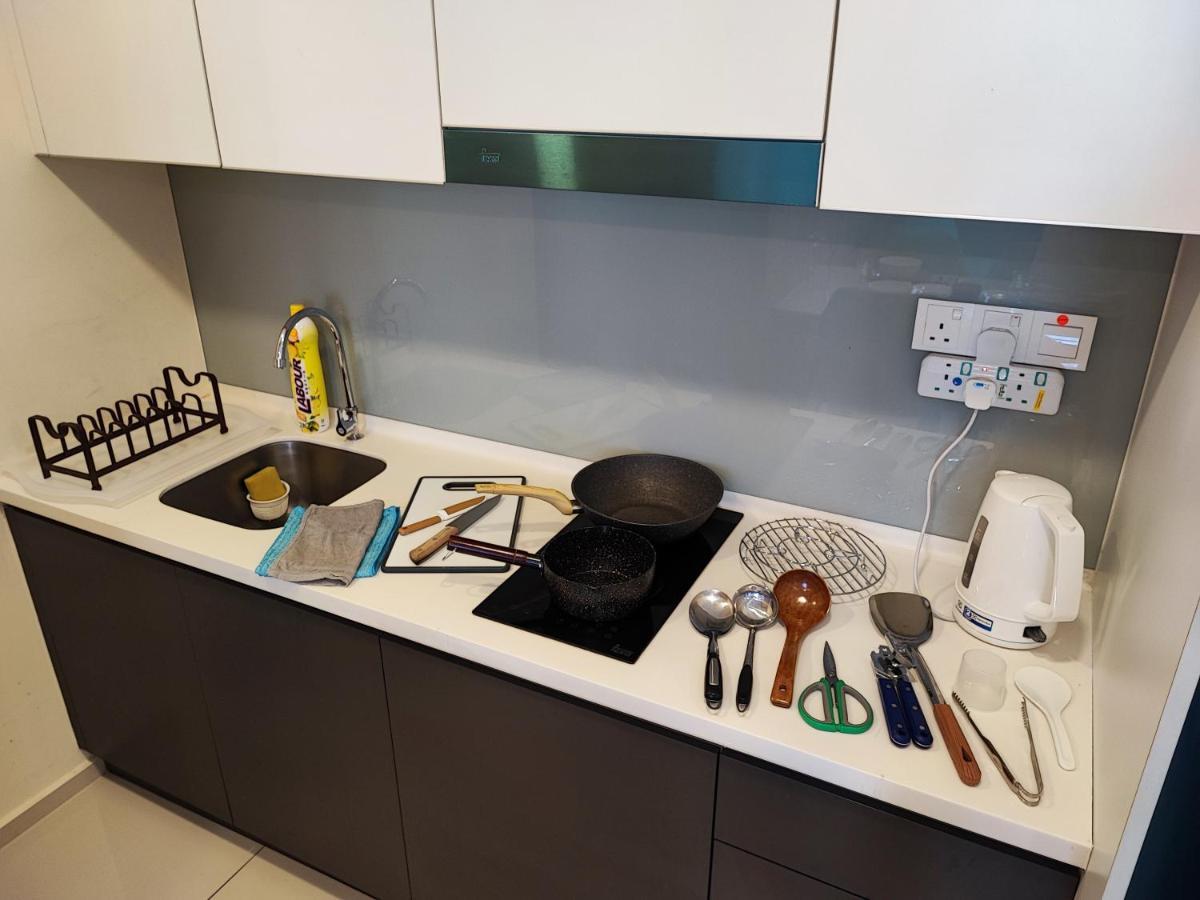 Apartment Ekocheras Duplex Balcony, Drinking Water, 24h Check In Kuala Lumpur