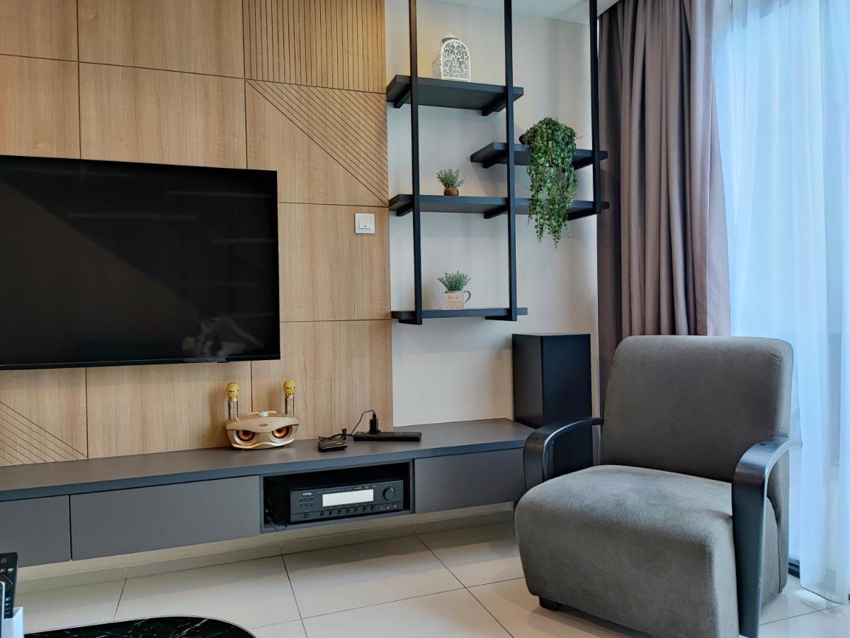 Ekocheras Duplex Balcony, Drinking Water, 24h Check In Apartment Kuala Lumpur
