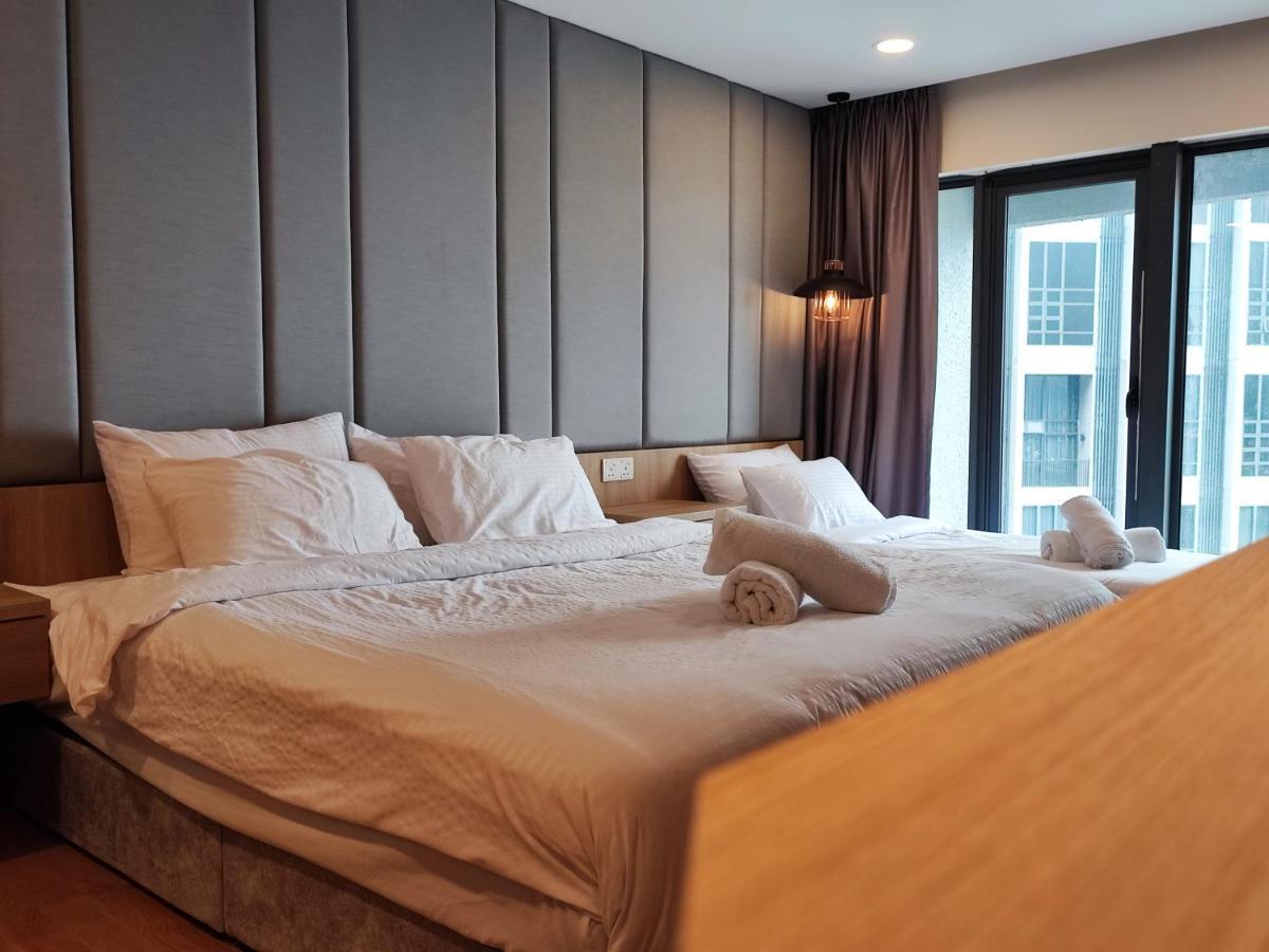 Apartment Ekocheras Duplex Balcony, Drinking Water, 24h Check In Kuala Lumpur