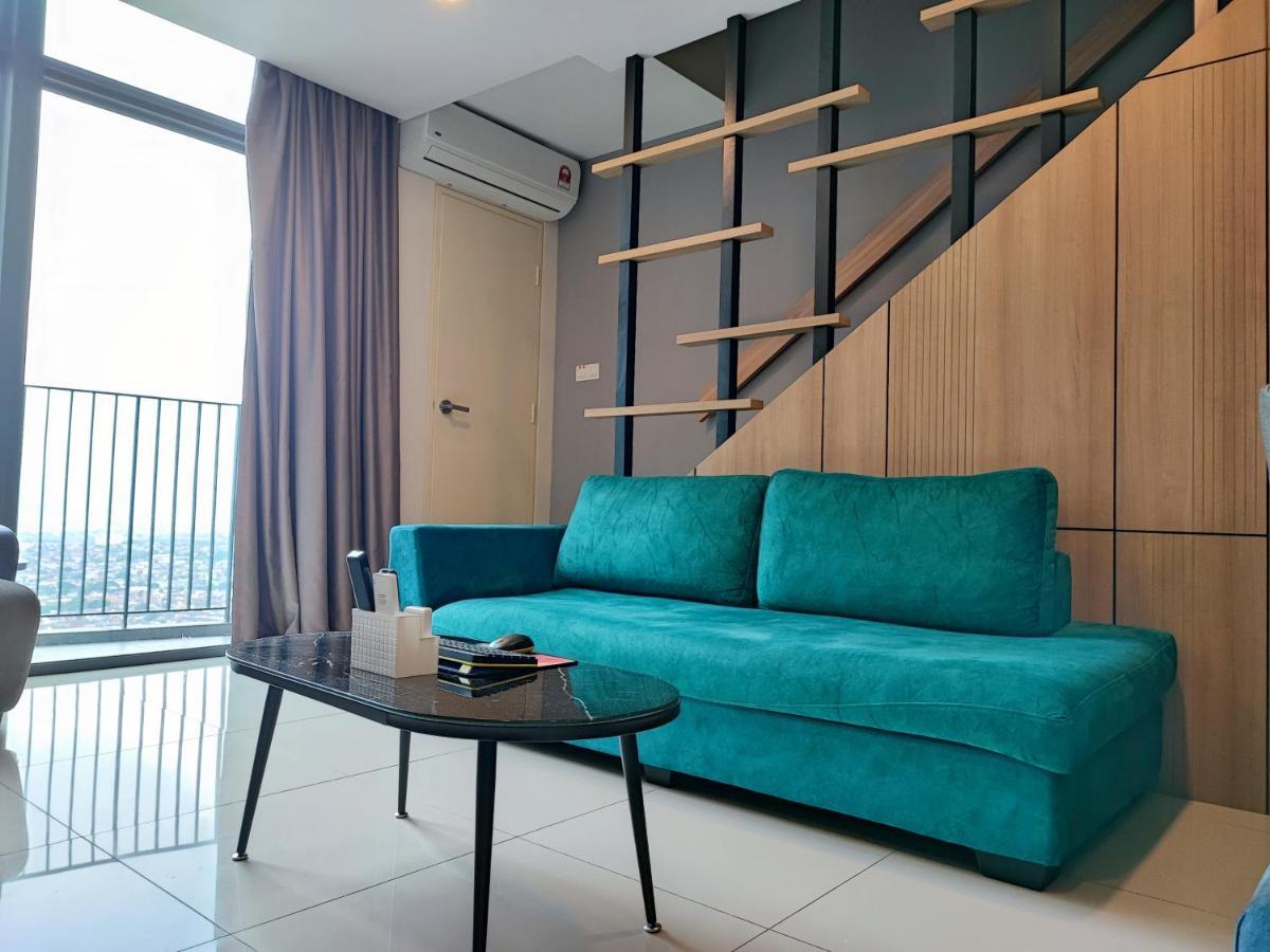 Apartment Ekocheras Duplex Balcony, Drinking Water, 24h Check In Kuala Lumpur